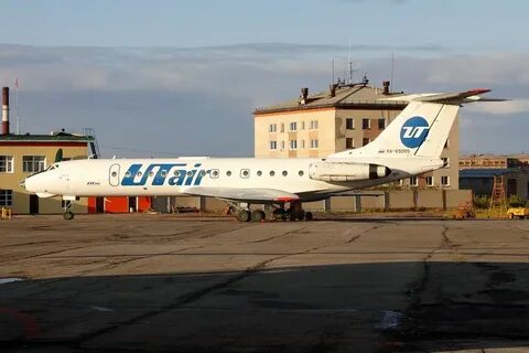 Аэропорт воркута