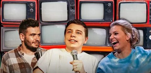 Шоу комиков на тнт