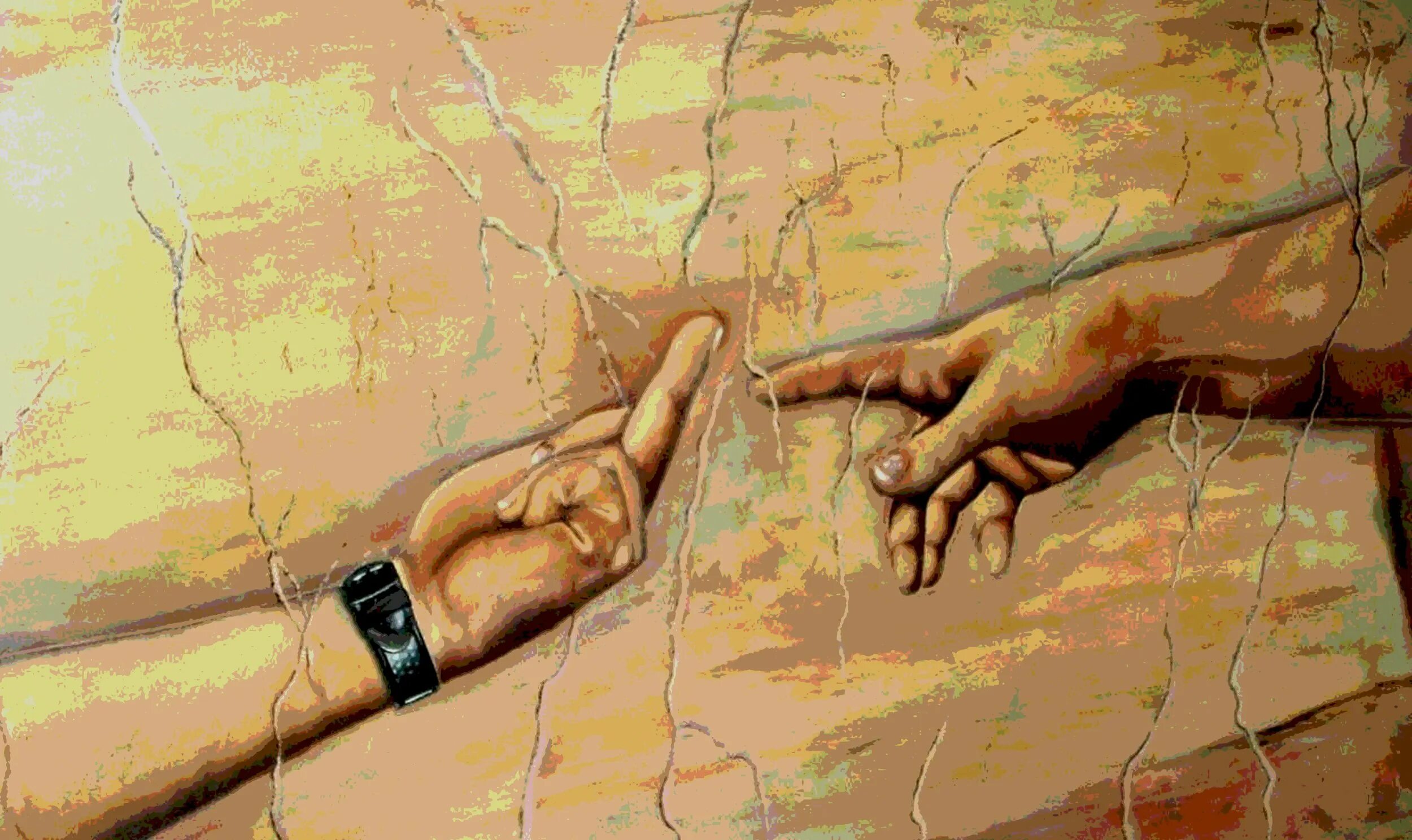 думай не головой а руками