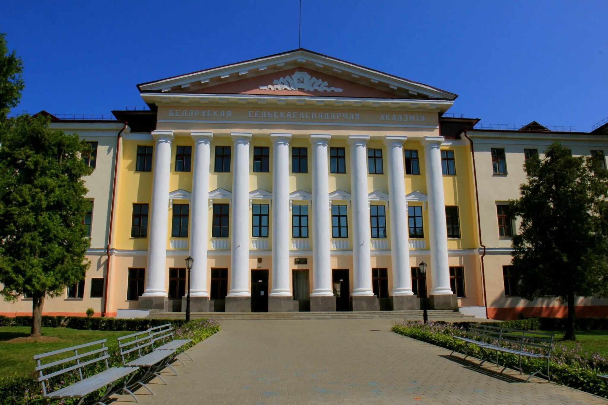 Беларусь горки академия