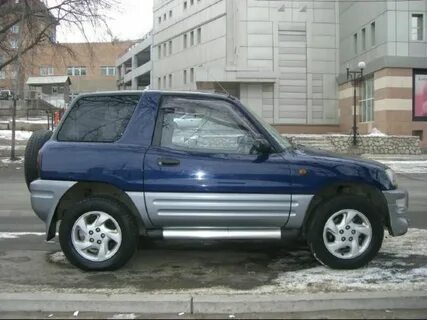 Рав 4 1995