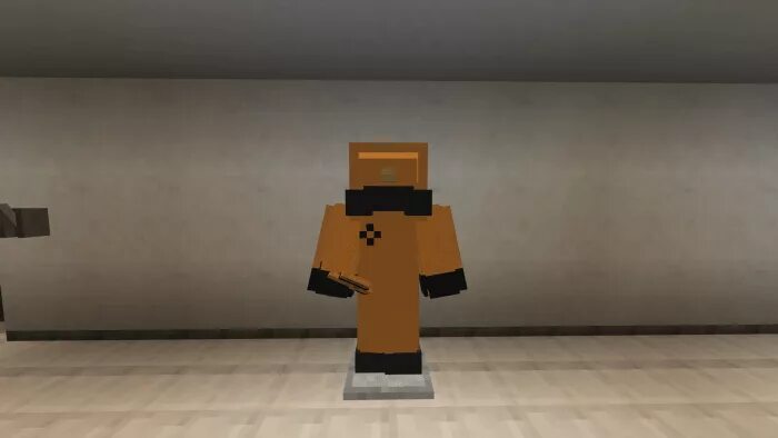 Scp addon. Scp 458 в майнкрафт. scp фонд майнкрафт.