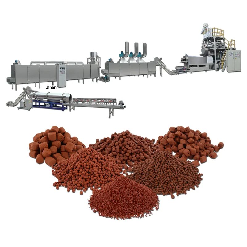 Processing of animals