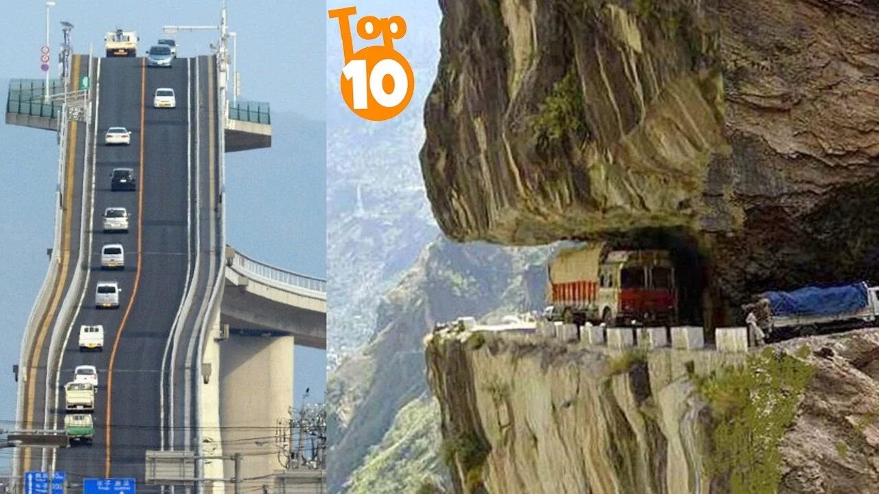 World most dangerous. Most Dangerous Home on the World. Most Dangerous Mountain Road. Աշխարհի ամենաները Top 5.