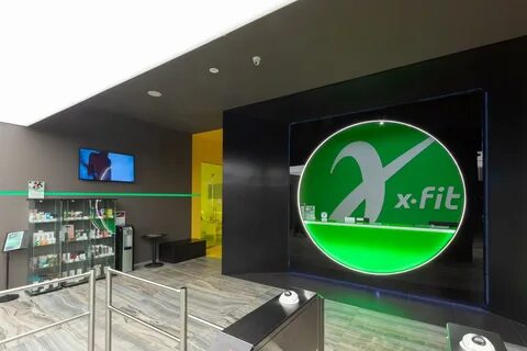 Xfit клевер ул