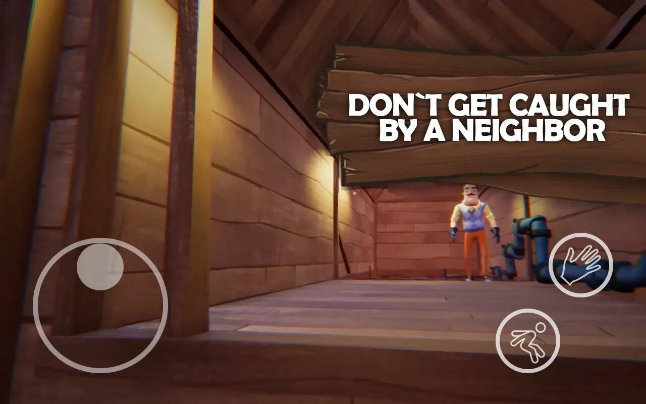 Last Neighbor. That not my neighbor apk