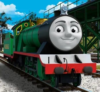 Паровозик thomas friends