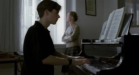 He isn t playing the piano