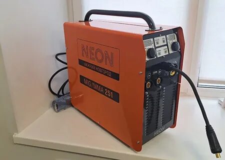 Сварочные полуавтоматы neon