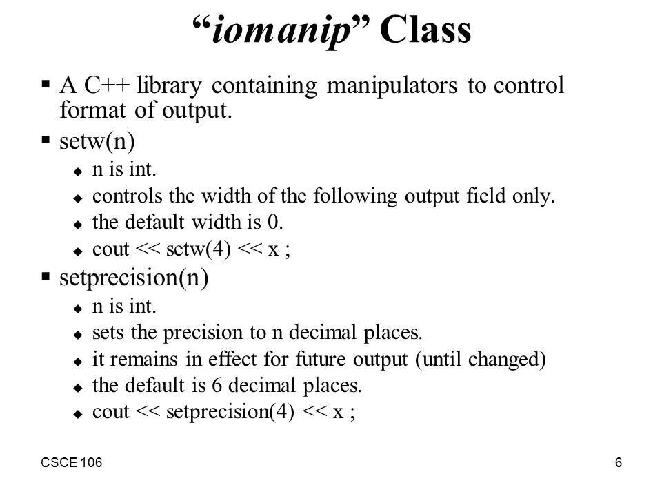 Function library c