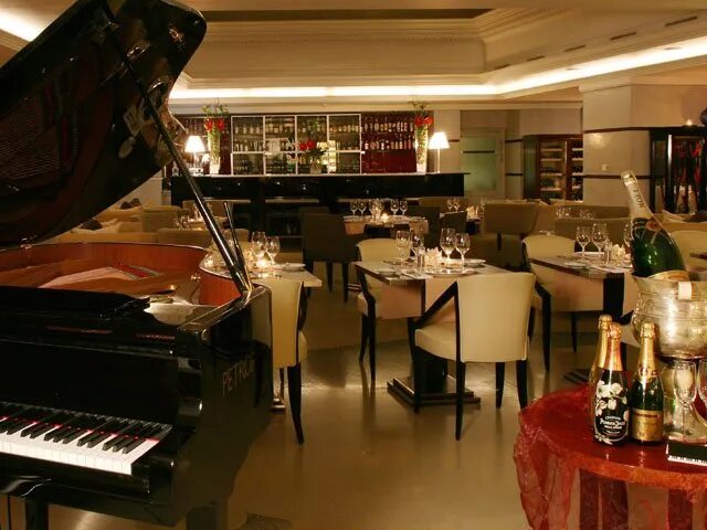 Музыкальное сопровождение в ресторане. Restaurant Aria Prague. Ресторан с живой музыкой в екатеринбурге