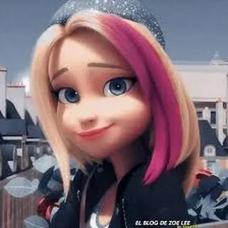 Miraculous zoe lee