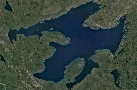Большое медвежье находится