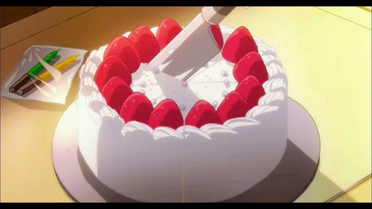 Cake speed