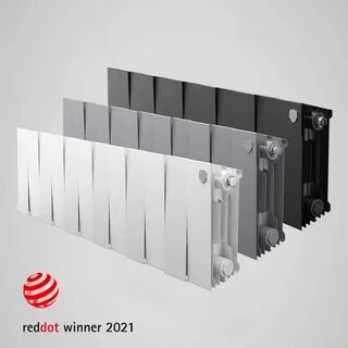 Радиатор royal thermo pianoforte silver