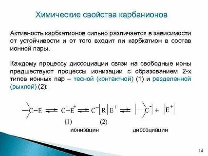 Промежуточный радикал
