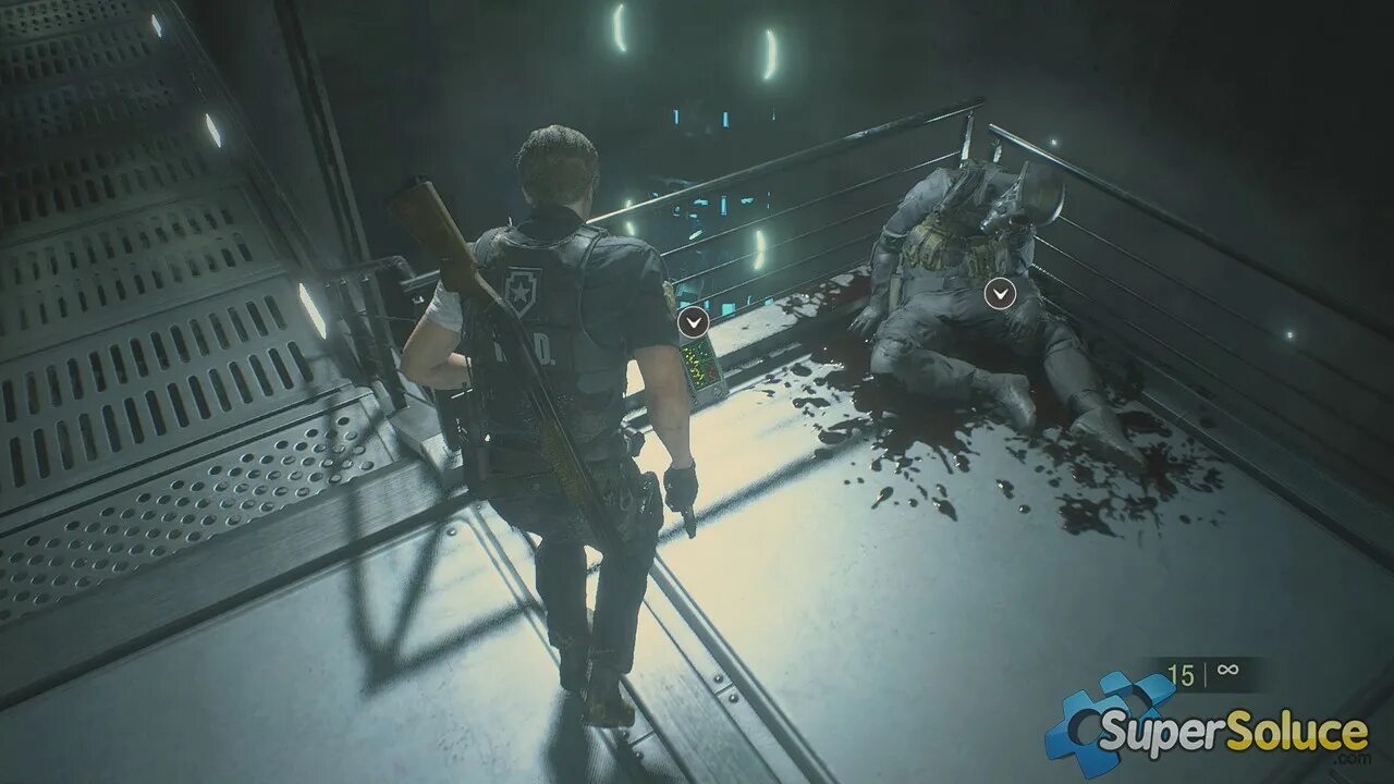 Resident evil 2 модулятор. Resident evil 2 remake lab. сывортклаборатории resident evil 2.