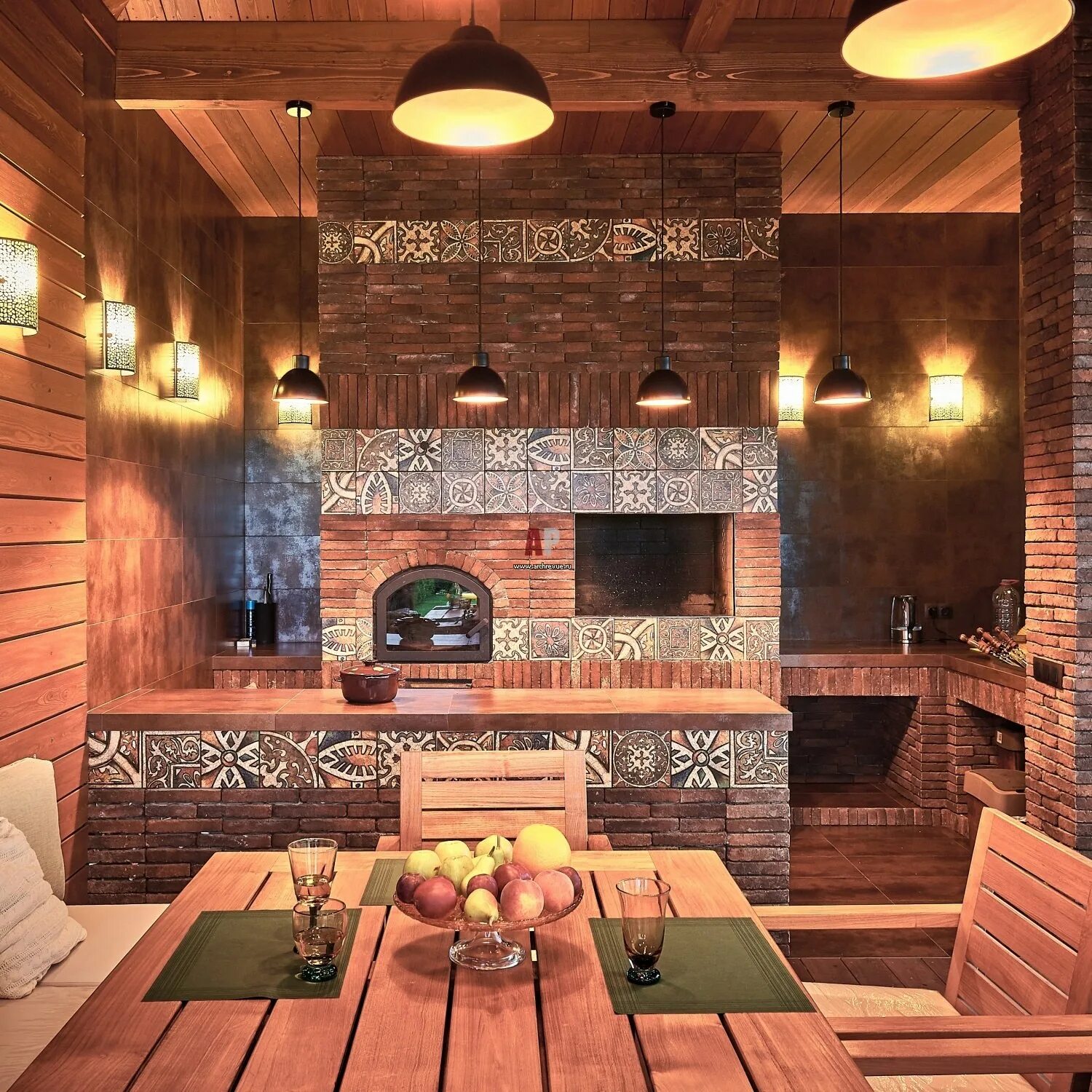 Беседка с мангальной зоной закрытая круглая. Мангальная зона в стиле лофт из кирпича. Домик с мангальной зоной. Комната барбекю. Планировка зоны барбекю.