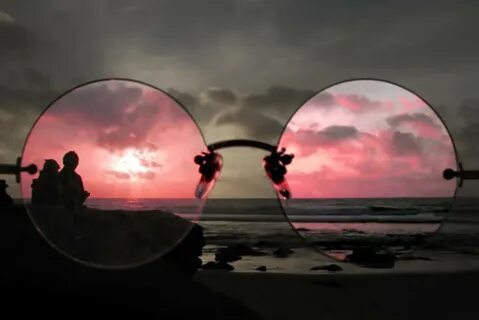 Love glasses