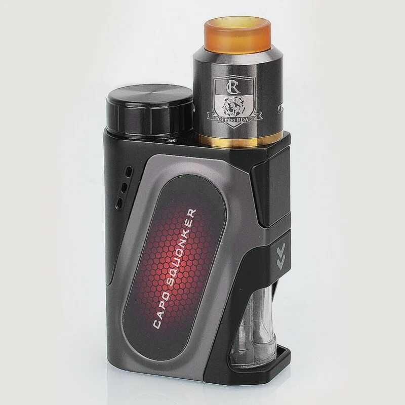 IJOY capo Squonker 100w. IJOY capo Mod. Мини сквонк мод. Айджой supo Squonk.