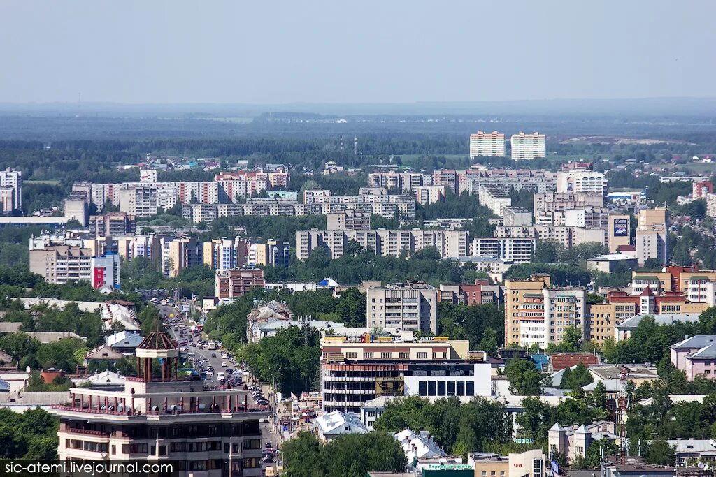 город киров октябрьский проспект. панорама города киров. панорама города киров. мм в кирове. октябрьский проспект киров с высоты.