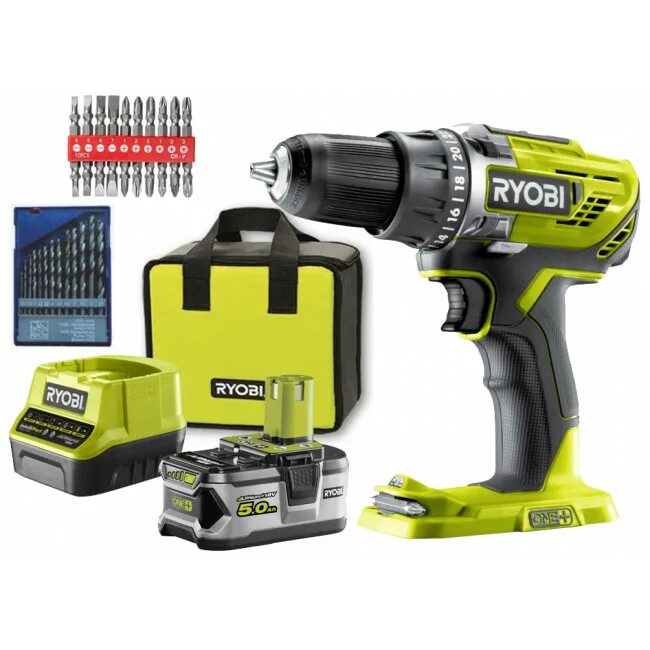 Ryobi r18dd3-0 one+. Шуруповёрт Ryobi one+. Ударная дрель-шуруповерт Ryobi one+ r18pd3. Дрель-шуруповерт Ryobi one+ r18dd3-0.