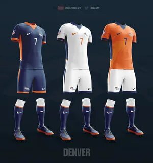 Football uniform