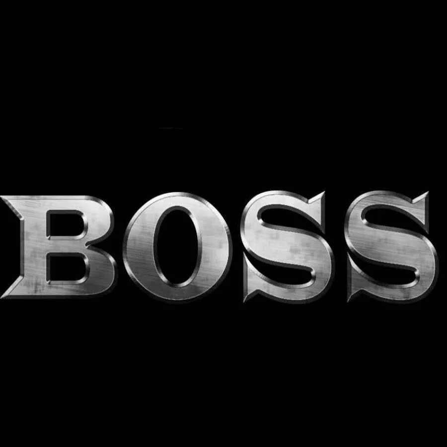 Boss картинка. Boss надпись. Картинка босс. Boss ава. Big Boss надпись.