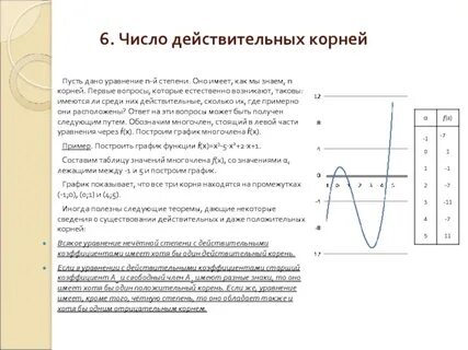 Действительный корень уравнения равен