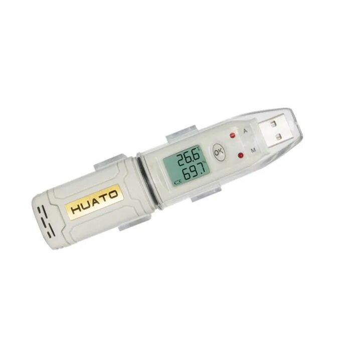 Логгер Эклерк. Логгер 100-ТВ крепление. USB temperature humidity data Logger. Логгеров ELLAB.