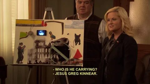 He was carrying