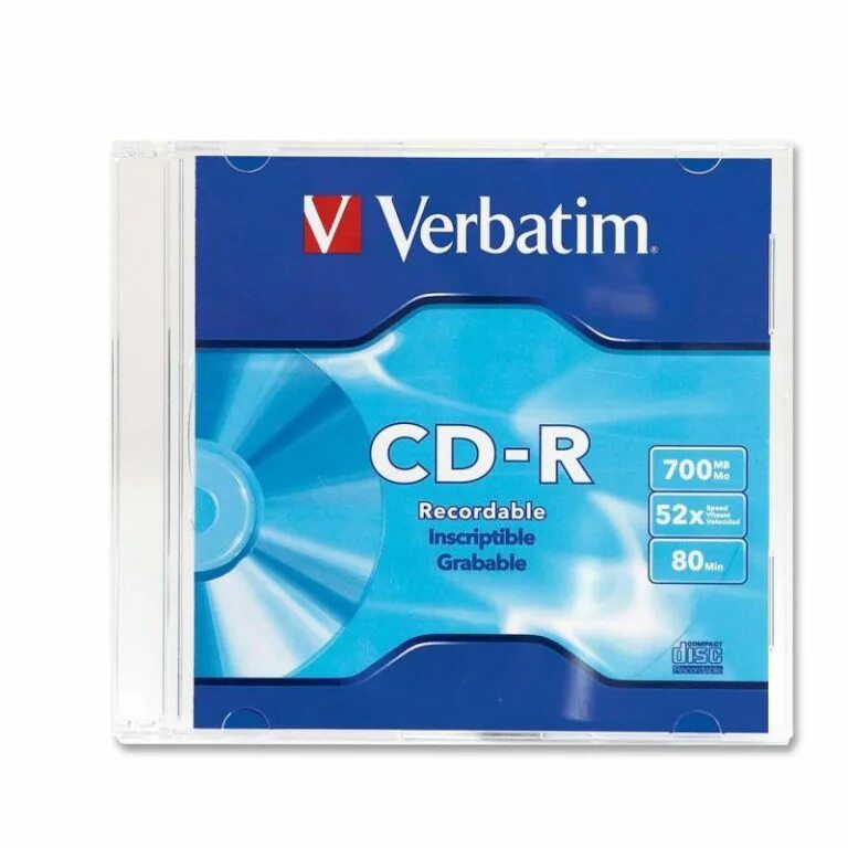 Диск CD-R Verbatim 700 MB, 52x, Extra Protection 10шт Slim Case. CD-R 700mb Verbatim 52x Slim Case (1) Extra Protection. Диск CD-R Verbatim 700mb 52x Slim Case (10шт) (43415). Диск CD-R Verbatim 700mb 52x Slim.