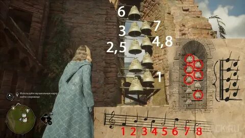 Хогвартс словно по звонку прохождение