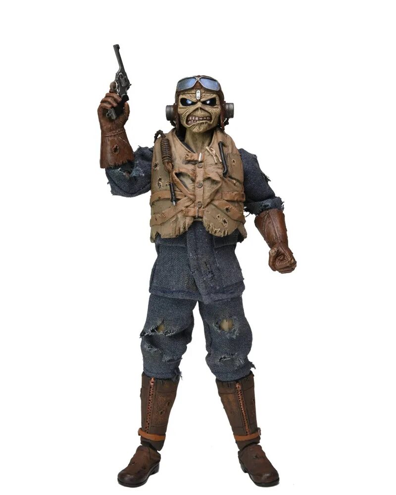 Iron Maiden Эдди фигурки. Фигурки NECA Iron Maiden. Iron Maiden Aces High Эдди. Солдат Эдди Iron Maiden.