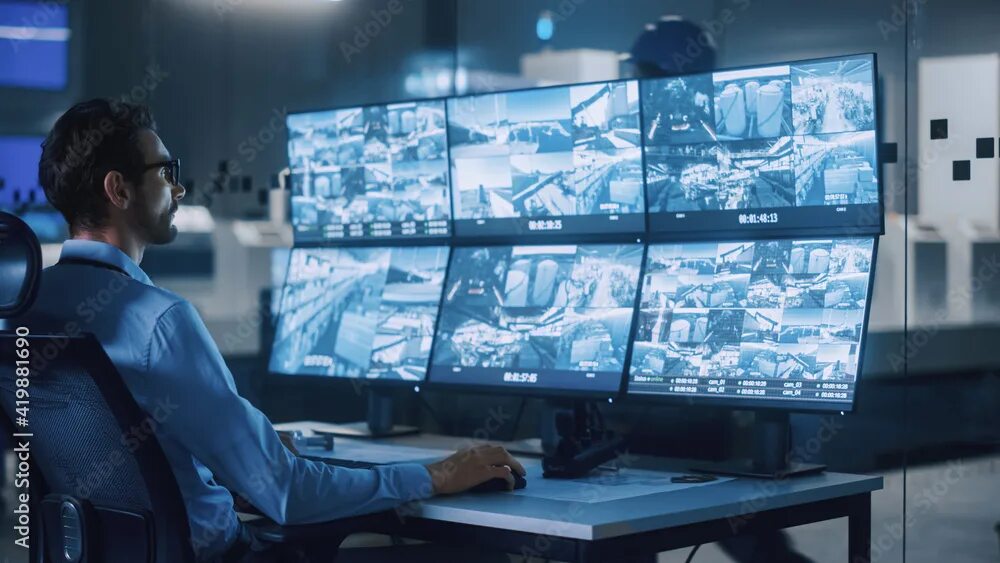 Technology security system