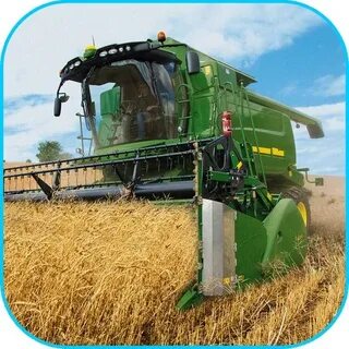 Real farming