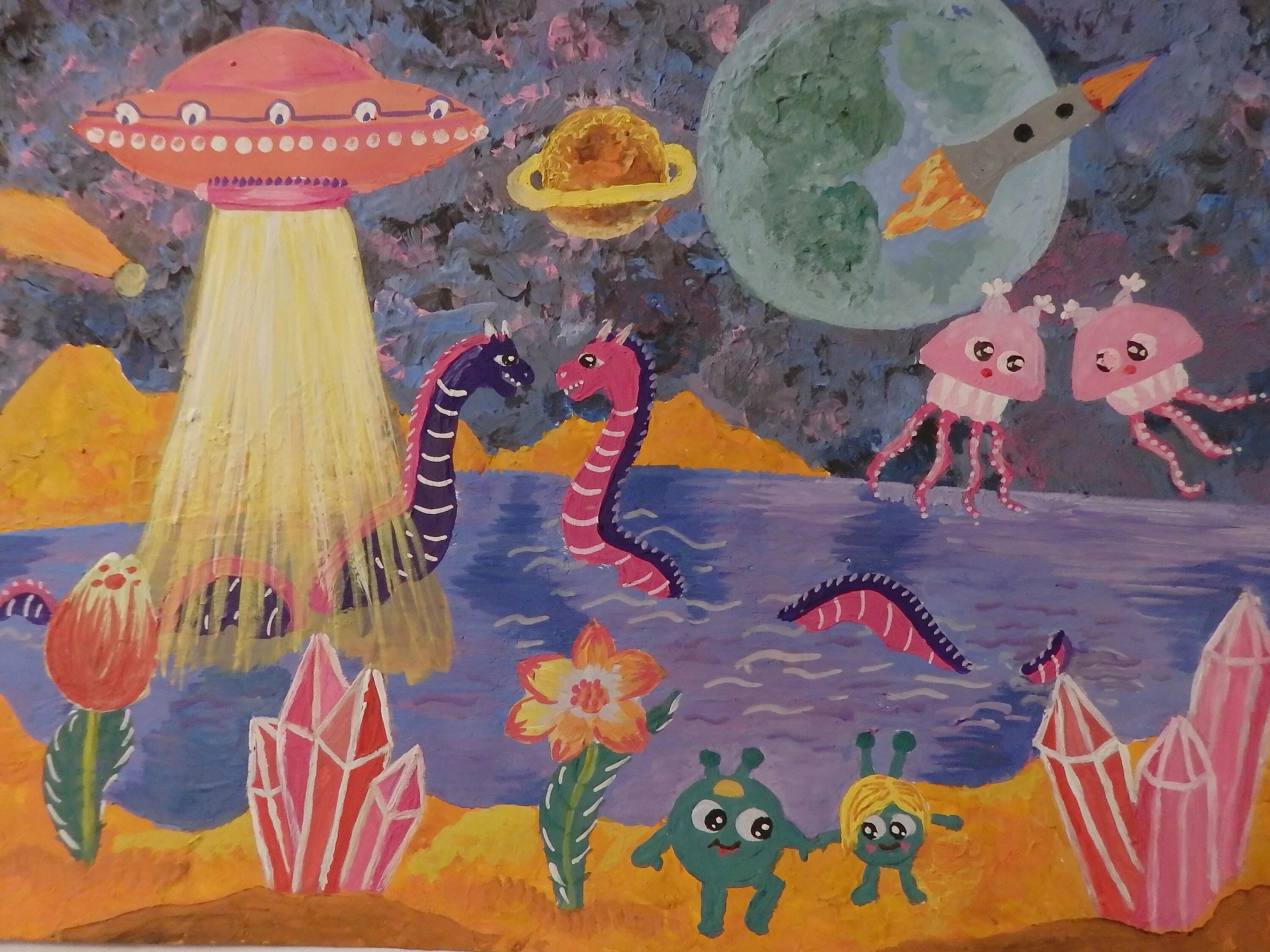 Рисунок неизвестная. Неизвестная Планета рисунок. Жители неизвестной планеты. Поделка Неизвестная Планета. Неизвестная Планета нарисовать.