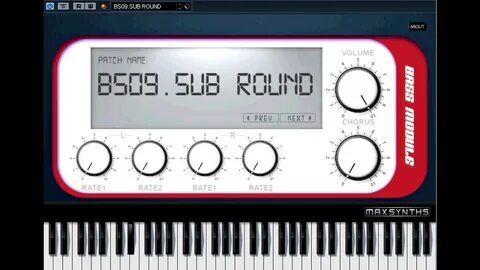 Bass vst