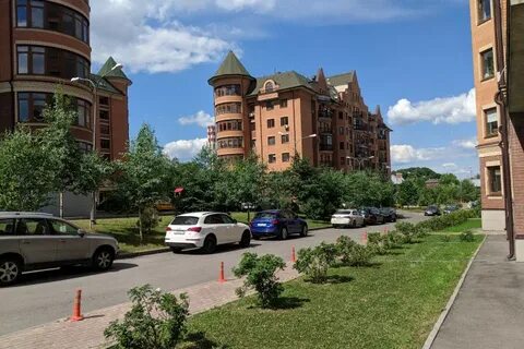 Химки ул береговая