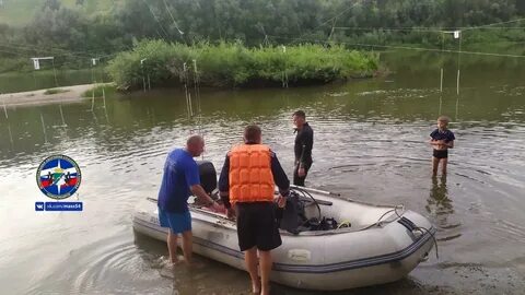 Сосногорск утонул мальчик