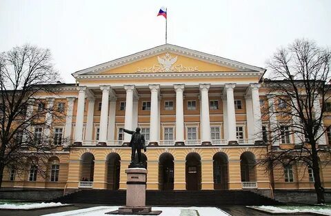 Индекс смольного