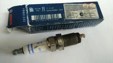 Свечи зажигания тигуан 1.4