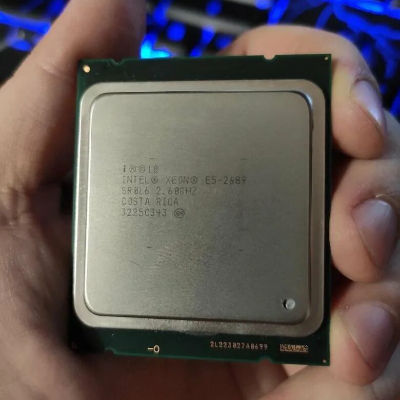 Intel 2689