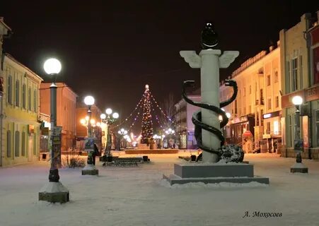 Улан удэ зимой