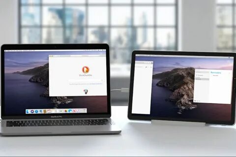 Wired xdisplay