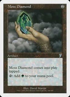 Mtg diamante rosa