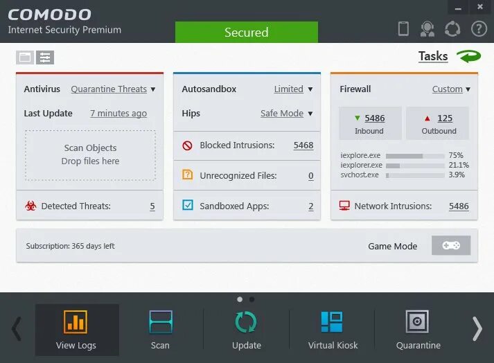 Security 6. Comodo интерфейс. internet security интерфейс. антивирус комодо интерфейс. comodo что это за программа.