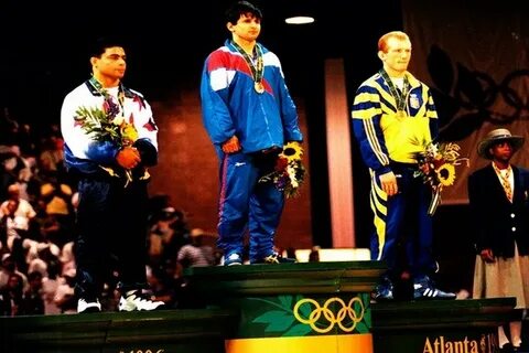 Чемпионы 1996