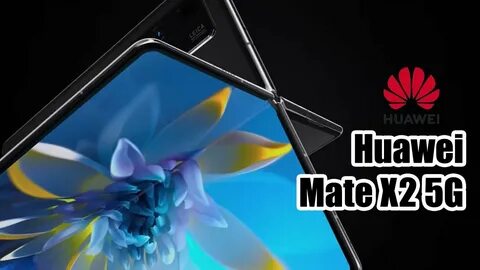 Huawei с тремя экранами