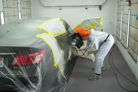 Покраска автомобилей рядом со мной